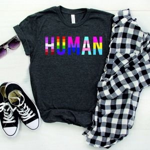 Human Rights Shirt, LGBTQ Shirt, LGBTQ T-shirt, Pride Shirt, Equality Shirt